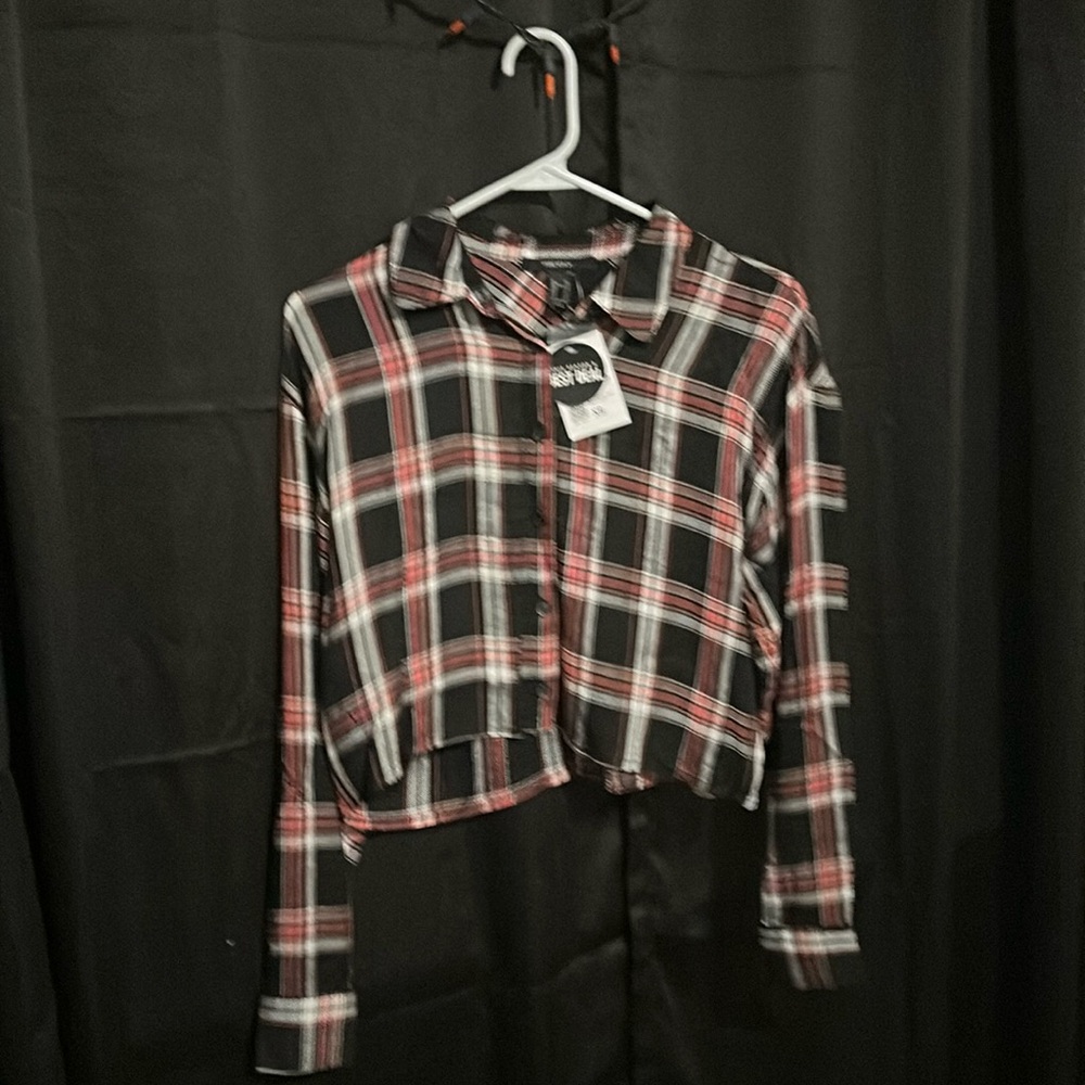 Forever 21 NWT XS Top